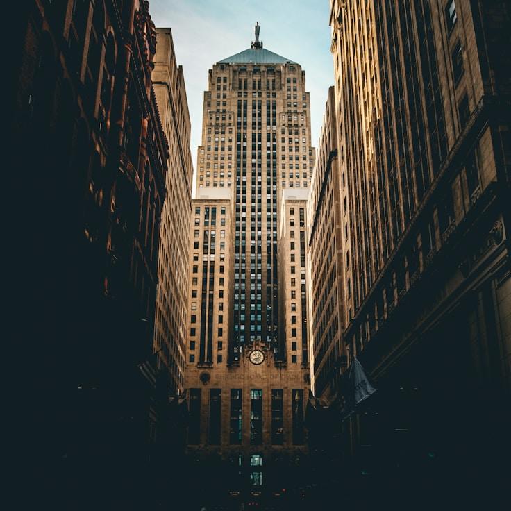 Sunset outdoors in Portugal